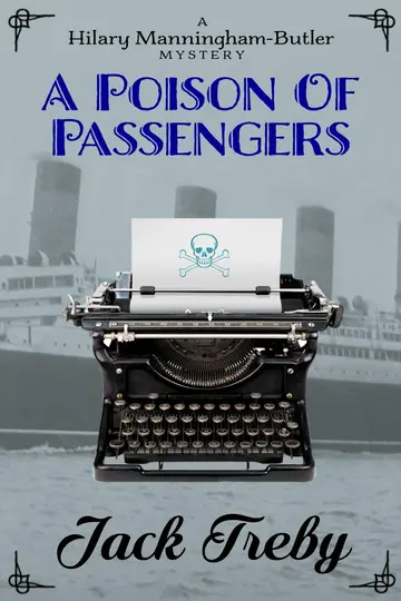 Cover of A Poison of Passengers