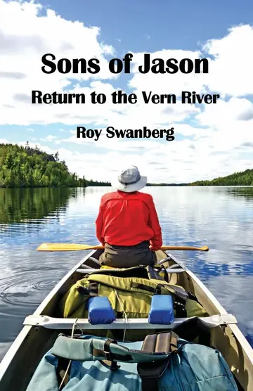 Cover of Sons of Jason, Return to the Vern River