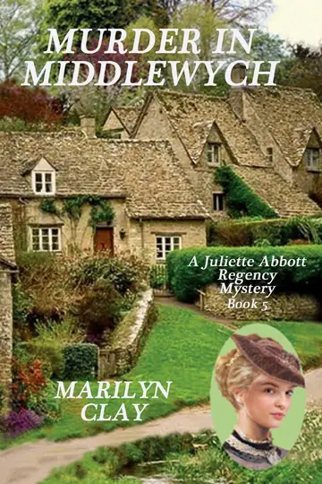 Cover of Murder in Middlewych
