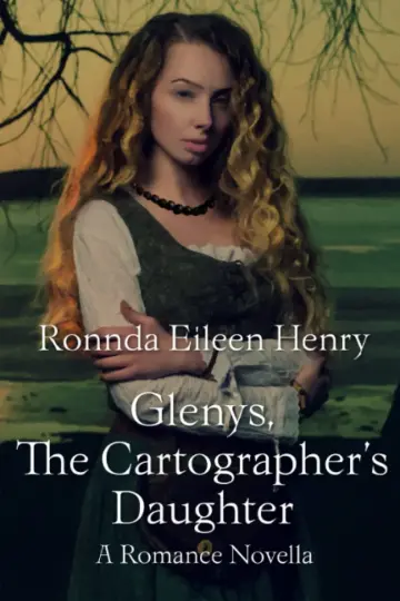 Cover of Glenys, the Cartographer's Daughter