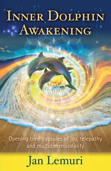 Cover of Inner Dolphin Awakening