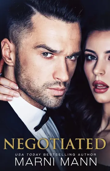 Cover of Negotiated