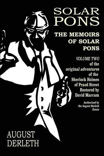 Cover of The Memoirs of Solar Pons