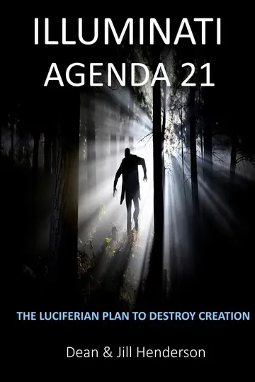 Cover of Illuminati Agenda 21