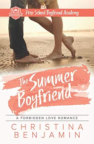 Cover of The Summer Boyfriend