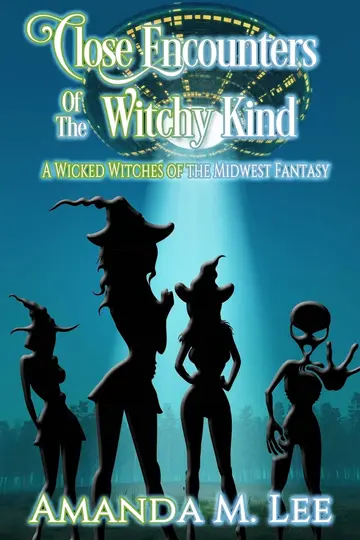 Cover of Close Encounters of the Witchy Kind