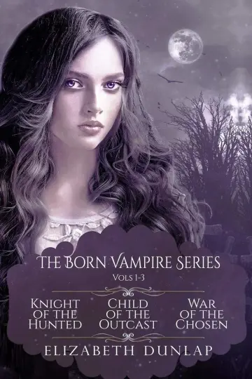 Cover of The Born Vampire Series