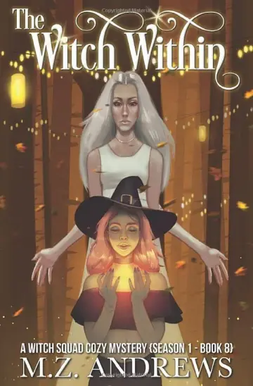 Cover of The Witch Within