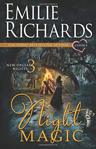 Cover of Night Magic