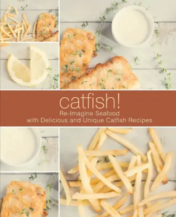Cover of Catfish!