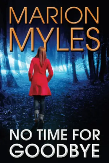 Cover of No Time for Goodbye