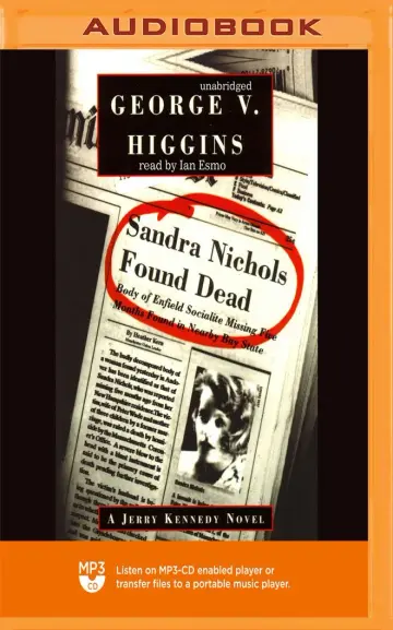 Cover of Sandra Nichols Found Dead