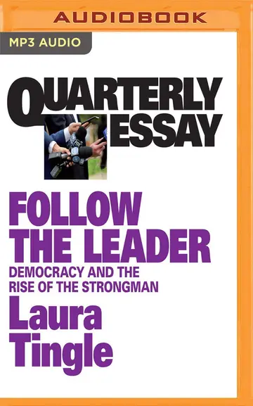 Cover of Quarterly Essay