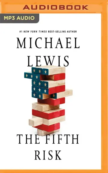 Cover of The Fifth Risk