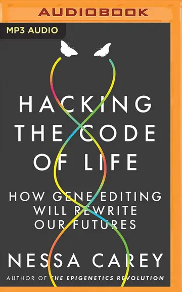 Cover of Hacking the Code of Life