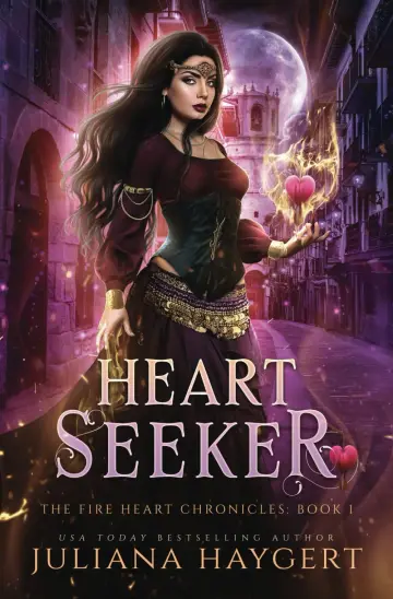 Cover of Heart Seeker