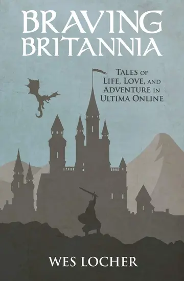 Cover of Braving Britannia