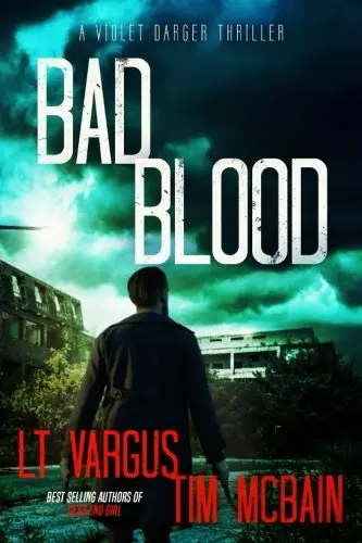 Cover of Bad Blood