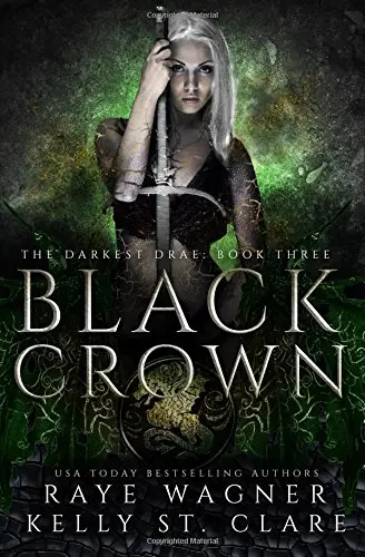 Cover of Black Crown