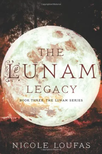 Cover of The Lunam Legacy
