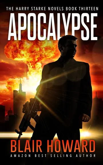 Cover of Apocalypse