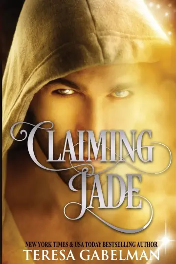 Cover of Claiming Jade