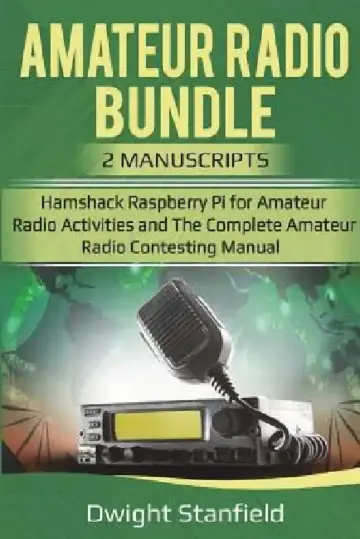 Cover of The Amateur Radio Bunble