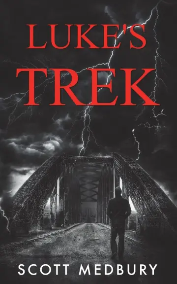Cover of Luke's Trek