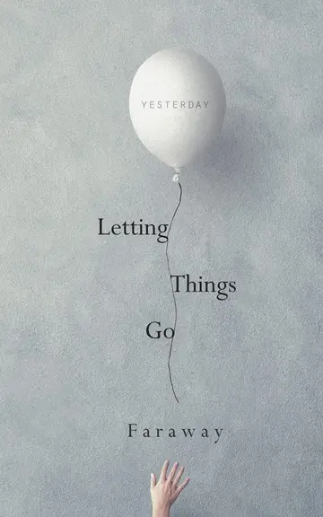 Cover of Letting Things Go