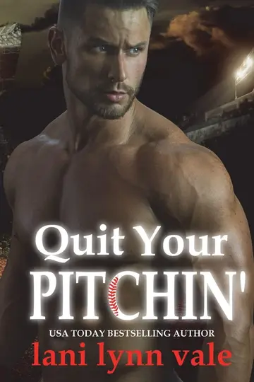 Cover of Quit Your Pitchin'