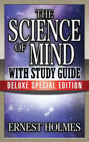 Cover of The Science of Mind with Study Guide