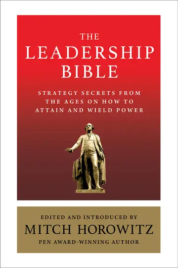 Cover of The Leadership Bible