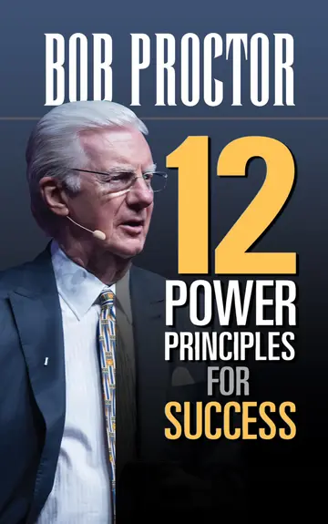 Cover of 12 Power Principles for Success