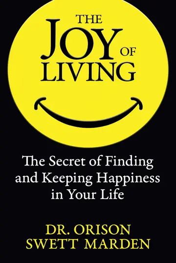 Cover of Joy of Living