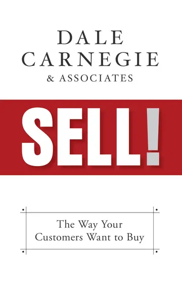 Cover of Sell!