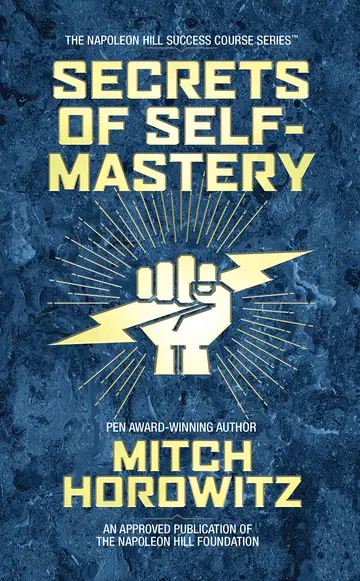 Cover of Secrets of Self-Mastery