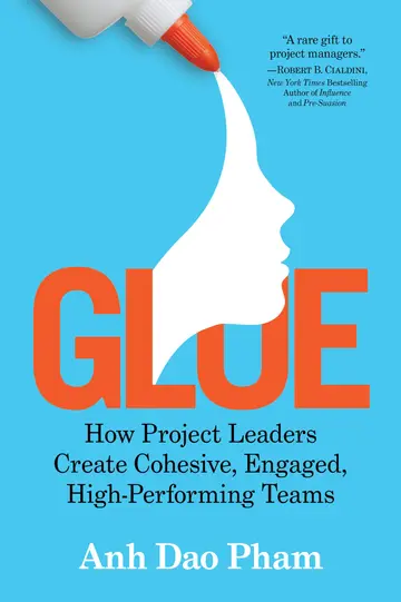 Cover of Glue