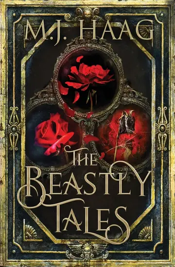 Cover of The Beastly Tales