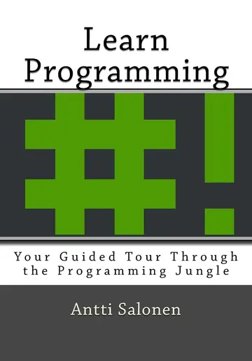 Cover of Learn Programming