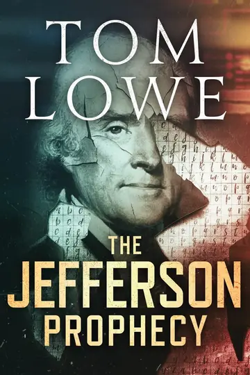 Cover of The Jefferson Prophecy