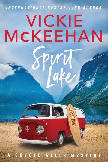 Cover of Spirit Lake
