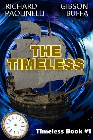 Cover of The Timeless