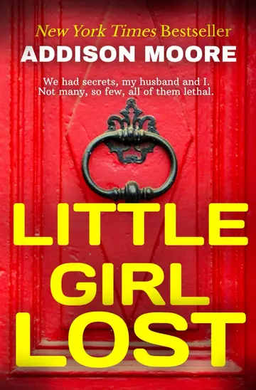 Cover of Little Girl Lost
