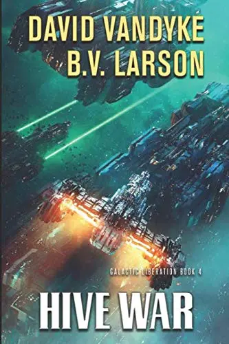 Cover of Hive War