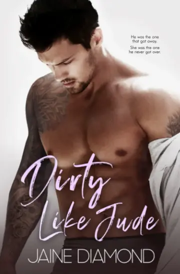 Cover of Dirty Like Jude