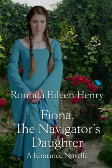 Cover of Fiona, the Navigator's Daughter
