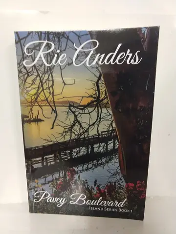 Cover of Pavey Boulevard