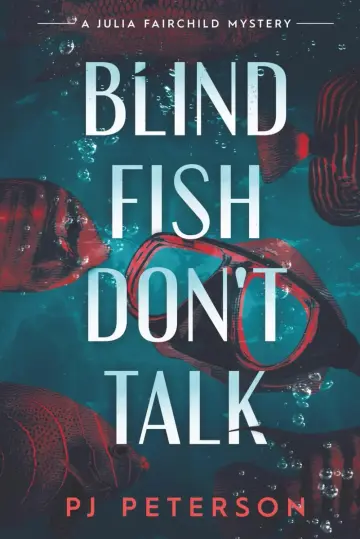 Cover of Blind Fish Don't Talk