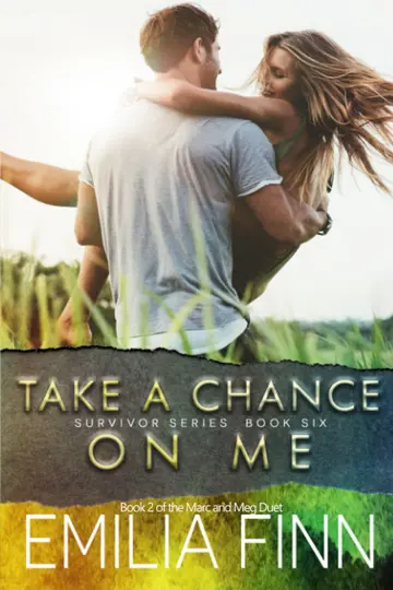 Cover of Take A Chance on Me