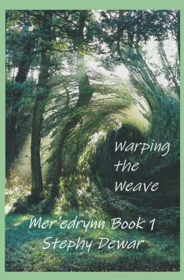 Cover of Warping the Weave